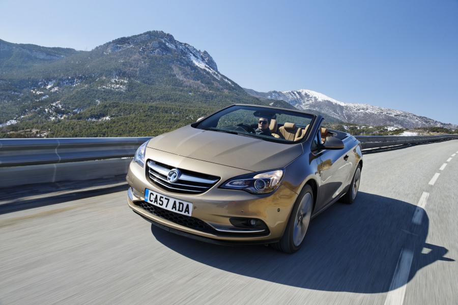  Vauxhall Cascada 2013 года  (фото 47 из 73)